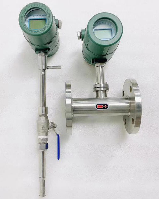 DN50熱式氣體質量流量計產品圖