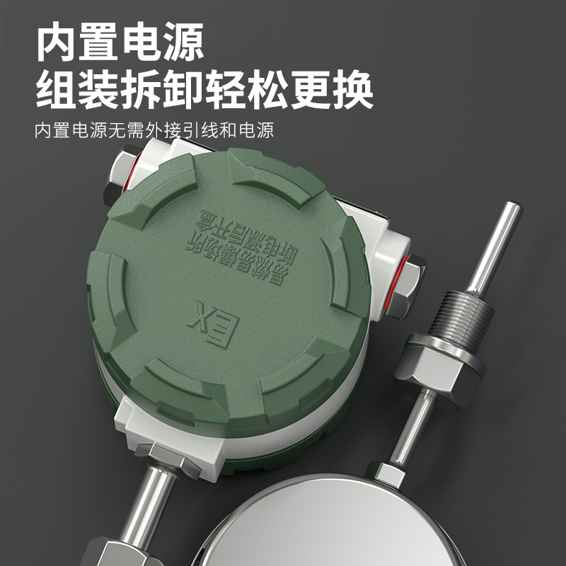 就地溫度顯示儀1_http://www.tcts.com.cn_溫度儀表_第4張