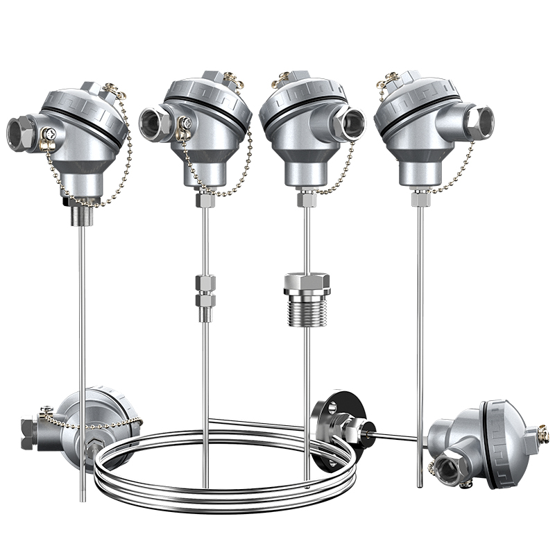 鎧裝熱電偶-阻10_http://www.tcts.com.cn_溫度儀表_第1張