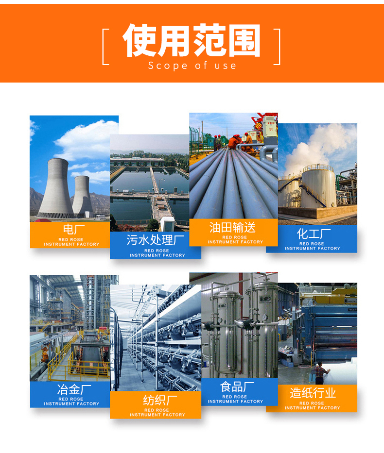 鐵氟龍熱電阻12_http://www.tcts.com.cn_溫度儀表_第6張