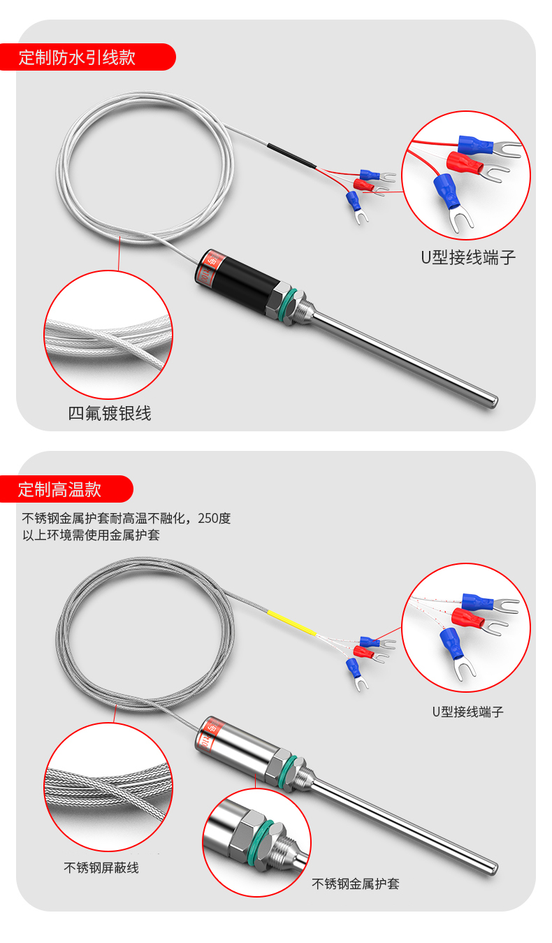 PT100溫度傳感器13_http://www.tcts.com.cn_溫度儀表_第16張
