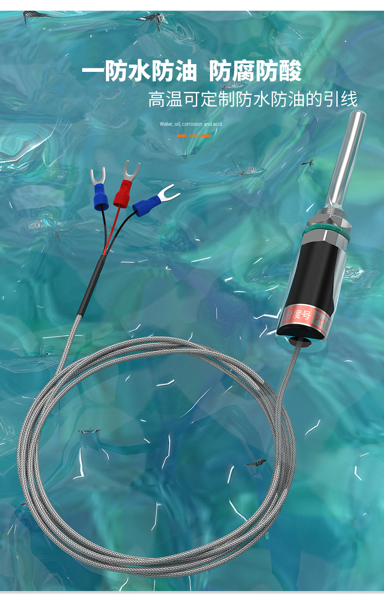 PT100溫度傳感器13_http://www.tcts.com.cn_溫度儀表_第9張