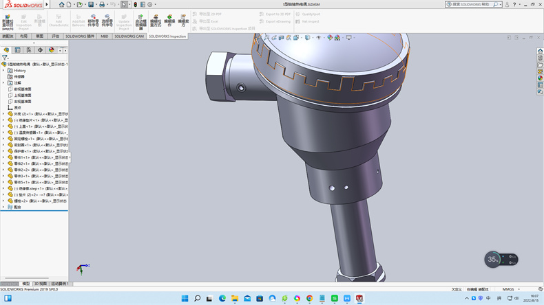 熱電阻工業用熱電阻分鉑熱電阻和銅熱電阻2類！_http://www.tcts.com.cn_行業動態_第1張