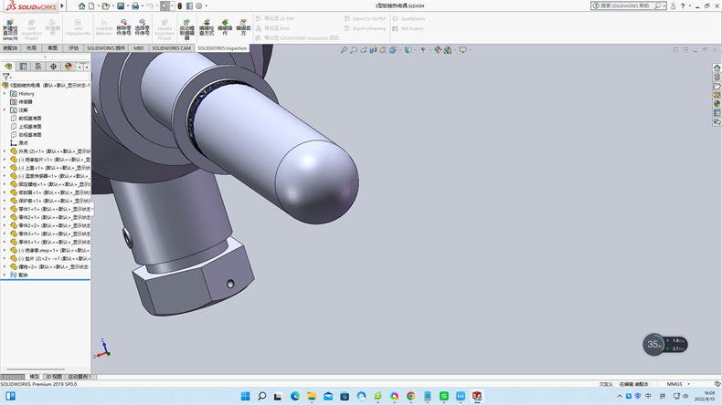 鎧裝熱電阻的特點!_http://www.tcts.com.cn_行業動態_第1張