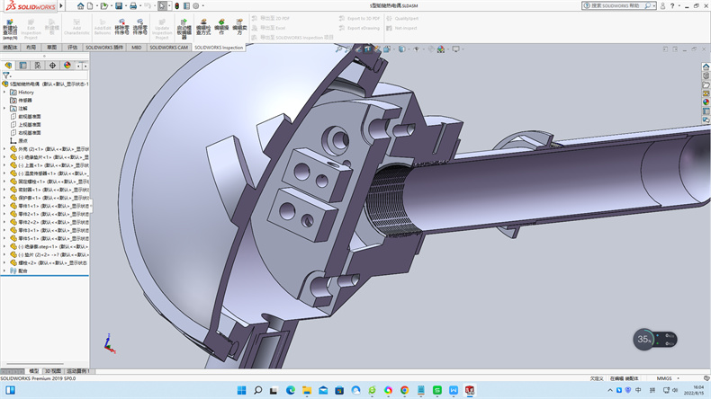 雙支鎧裝熱電阻的測量優(yōu)點！_http://www.tcts.com.cn_行業(yè)動態(tài)_第1張