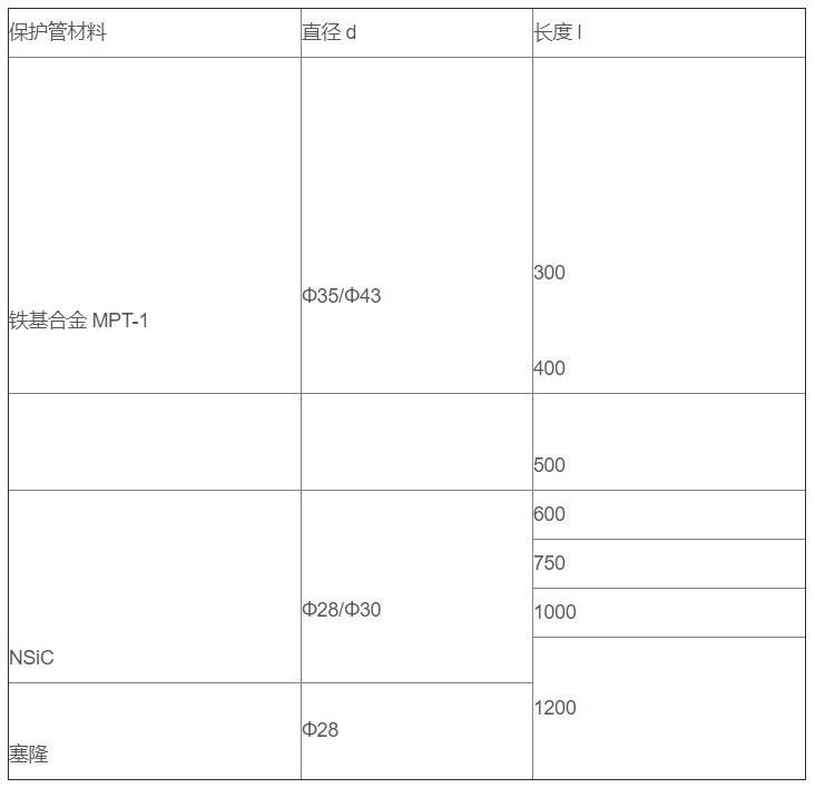 鋁/鋅熔液專用熱電偶_專用溫度傳感器_第3張_重慶西珠儀表科技有限公司 鋁/鋅熔液專用熱電偶_http://www.tcts.com.cn_專用溫度傳感器_第3張